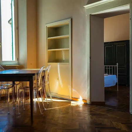 Numero Dodici Domus Regis Appartement Sienne
