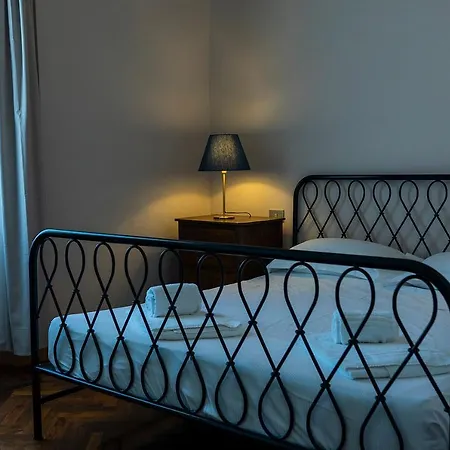 Numero Dodici Domus Regis Appartement Sienne